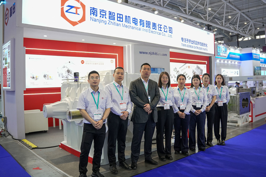 Cina Nanjing Zhitian Mechanical And Electrical Co., Ltd. Profil Perusahaan 