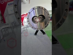 OEM Food Extruder Screw Barrels 15.6-350mm Dan Di Atas Untuk Mesin Ekstrusi