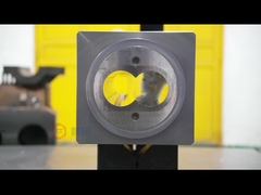 Bagaimana untuk memeriksa laras extruder sekrup kembar sebelum pengiriman