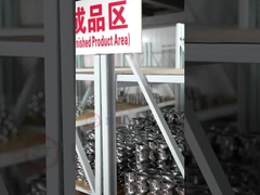 Beberapa proses pengolahan elemen sekrup ekstruder sekrup kembar