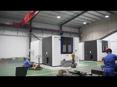 Di dalam Lokakarya Kami: Proses Produksi Barel Extruder Twin Screw Presisi Tinggi Terungkap