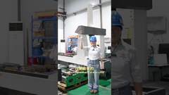 Akurasi pemrosesan laras ekstruder dikendalikan oleh kami langkah demi langkah #screwbarrel