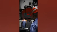 Tong ekstruder berkerut kembar # screwbarrel # extrusionmachine